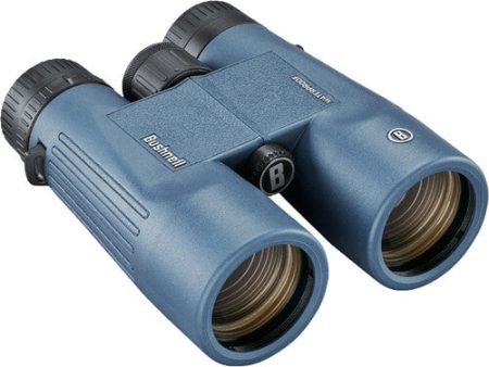 Bushnell 8x42 H2O Roof Prism Binoculars (Dark Blue) Online Hot Sale