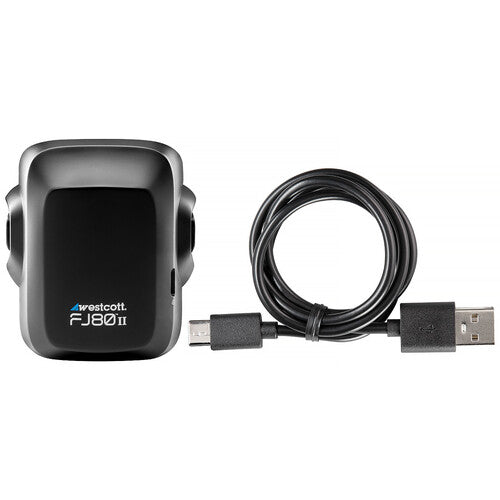 Westcott FJ80 II Rechargeable Battery with USB-C Cable Sale