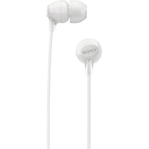 Sony WI-C300  wireless earphones with mic - White Supply