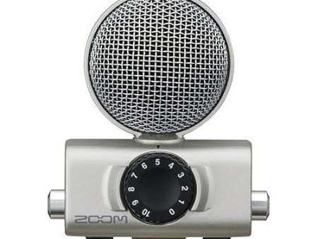 Zoom MSH-6 - Mid-Side Microphone Capsule for Zoom H5 and H6 Field Recorders For Discount