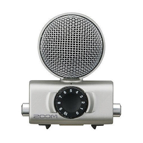 Zoom MSH-6 - Mid-Side Microphone Capsule for Zoom H5 and H6 Field Recorders For Discount