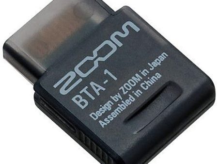 Zoom BTA-1 Bluetooth Adapter for Select Zoom Products Supply