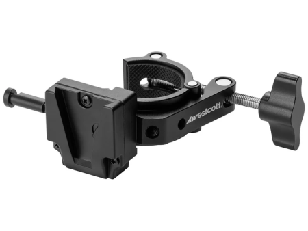 Westcott V-Mount Battery Clamp on Sale