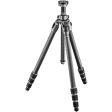 Gitzo GT2543L Mountaineer Series 2 Carbon Fiber Tripod (Long) For Sale