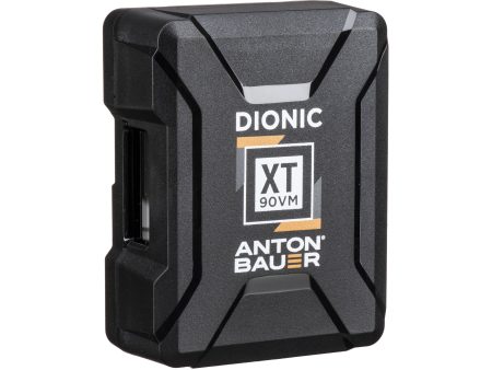 Anton Bauer Dionic XT 90Wh V-Mount Lithium-Ion Battery For Sale