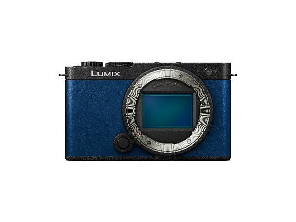 Panasonic Lumix S9 Mirrorless Camera - Body Only - Blue Online Sale