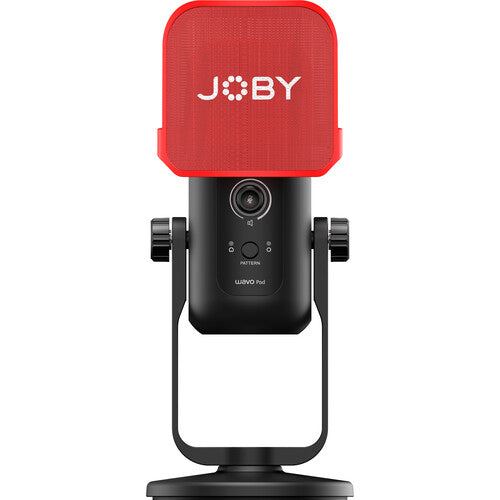 JOBY Wavo POD Desktop USB Microphone Supply