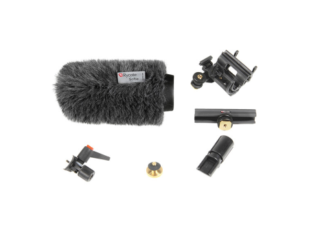 Rycote 12cm Classic-Softie Camera Kit (19 22) For Sale