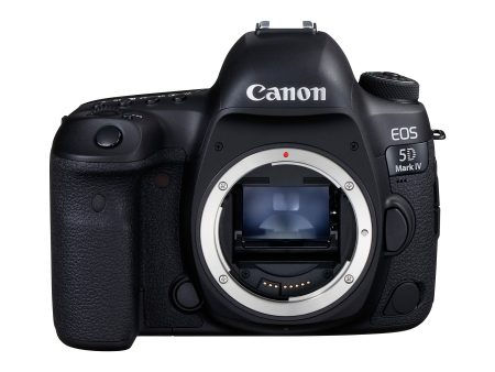 Canon EOS 5D Mark IV DSLR Camera Discount