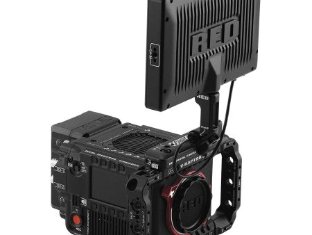 RED DIGITAL CINEMA V-RAPTOR [X] 8K VV Starter Pack with Rigid Hinge Touch 7.0 & 2 x Batteries Online