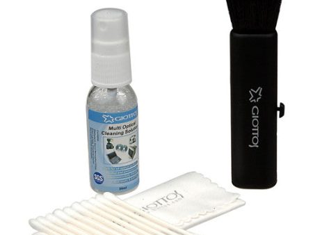 Giottos Lens Cleaning Set For Sale