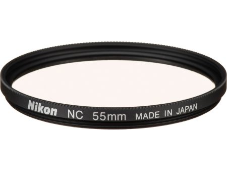 Nikon NC filter - 55mm Fashion