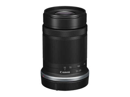 Canon RF-S 55-210mm f 5-7.1 IS STM Lens Supply