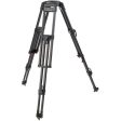 OConnor 60L 2-Stage Carbon Fiber Tripod Legs with Mitchell Top Plate Online Sale