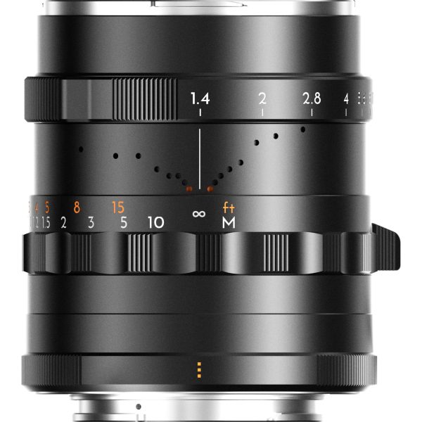 Thypoch Simera 28mm f 1.4 Lens (FUJIFILM X, Black) For Cheap