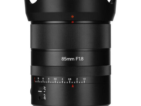 7artisans Photoelectric 85mm f 1.8 AF Lens (Sony E) Sale