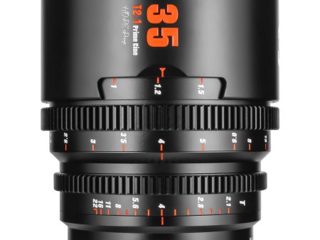 7Artisans 35mm T2.1 Canon (EOS-R Mount)  - Black Discount