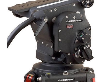 OConnor Ultimate 2575D Fluid Head For Sale