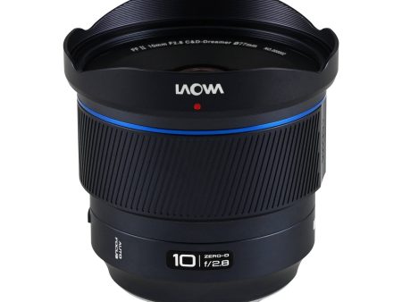 Venus Optics Laowa 10mm f 2.8 Zero-D FF Autofocus Lens - Sony E mount Online