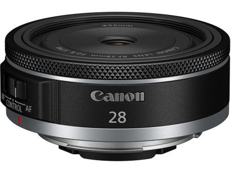 Canon RF 28mm f 2.8 STM Lens - Canon RF Sale