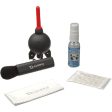 Giottos Lens Cleaning Kit with Small Rocket Air Blower For Discount