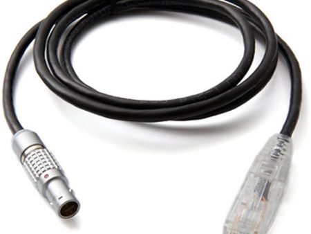 Teradek ARRI 10-Pin Connector to Cat 5e Cable (18 ) Supply