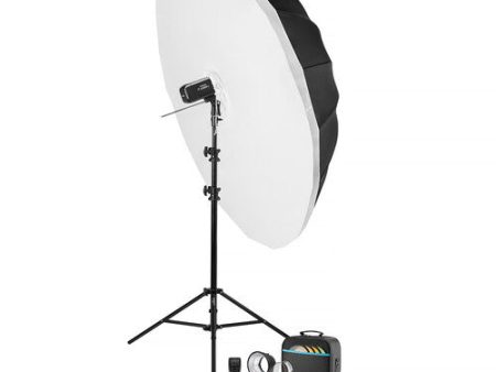 Westcott FJ400 II 400Ws Touchscreen Strobe with FJ-X3 M Universal Trigger (Newborn Portrait Kit) Sale