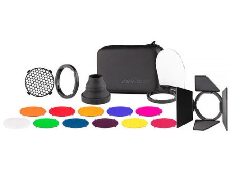 Westcott Creative Pack for FJ80 Speedlights Online Sale