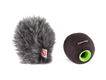 Rycote Baseball, Black (21 22) COMBO, includes Baseball and WindJammer For Sale