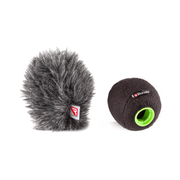 Rycote Baseball, Black (21 22) COMBO, includes Baseball and WindJammer For Sale