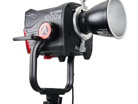 Aputure Storm 1200x w   Wide Reflector Fashion