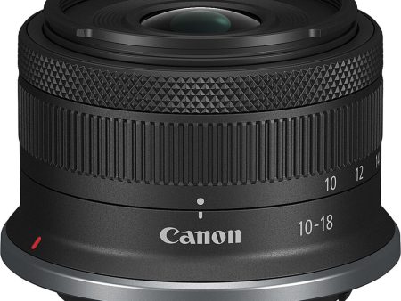 Canon RF-S 10-18mm f 4.5-6.3 IS STM Lens (Canon RF) Sale