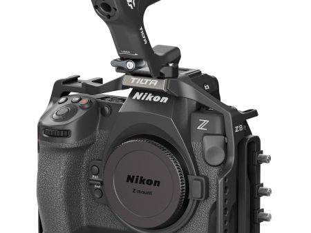 Tilta Camera Cage for Nikon Z8 Lightweight Kit - Black Online Hot Sale