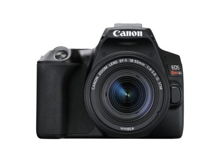 Canon EOS Rebel SL3 DSLR Camera with 18-55mm Lens Supply