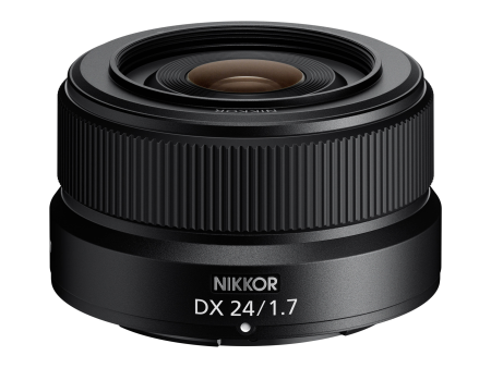 Nikon NIKKOR Z DX 24mm f 1.7 Lens (Nikon Z) For Sale