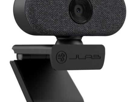 JLab GO USB Webcam (Black) Online