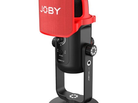 JOBY Wavo POD Desktop USB Microphone Supply