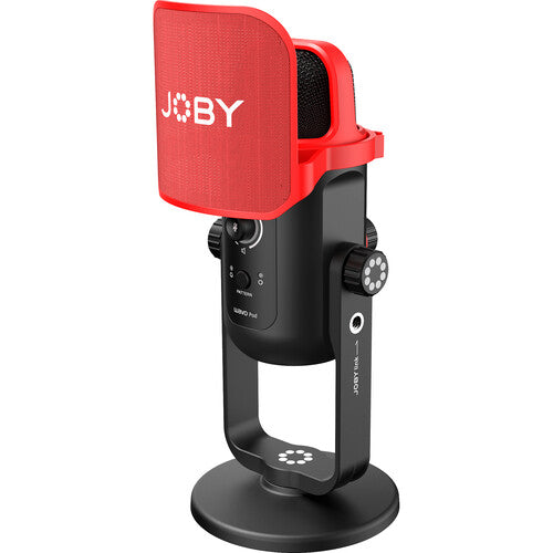 JOBY Wavo POD Desktop USB Microphone Supply