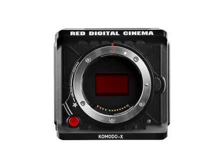 RED KOMODO-X Cinema Camera - Body Only For Discount