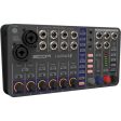 Zoom LiveTrak L-6 Portable 6-Channel Digital Mixer and Multitrack Recorder Fashion