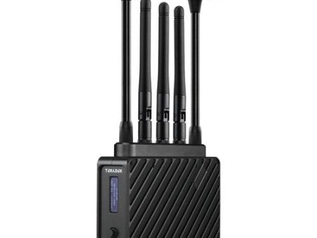 Teradek Bolt 6 LT MAX 3G-SDI HDMI Wireless Receiver Online