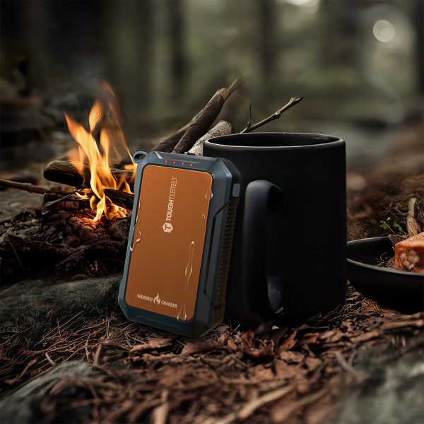 ToughTested Explorer10 10,000mAh Power Bank & Hand Warmer Supply