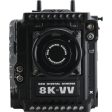 RED DIGITAL CINEMA V-RAPTOR XL [X] 8K VV Camera (Gold Mount) on Sale