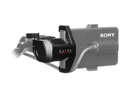 SHAPE LCD Monitor Loupe Support for Sony FX6 For Cheap