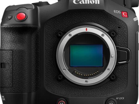 Canon EOS C80 6K Full-Frame Cinema Camera (Canon RF) Sale