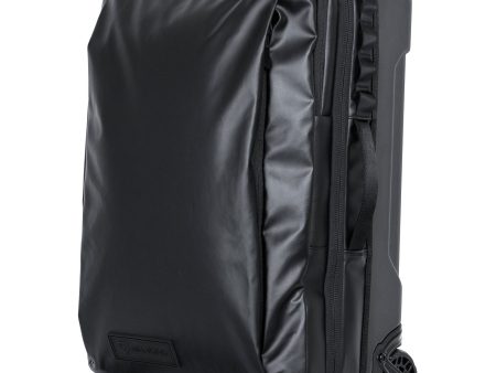 WANDRD Transit Carry-On Roller Bag  - 40L - Black Online Sale