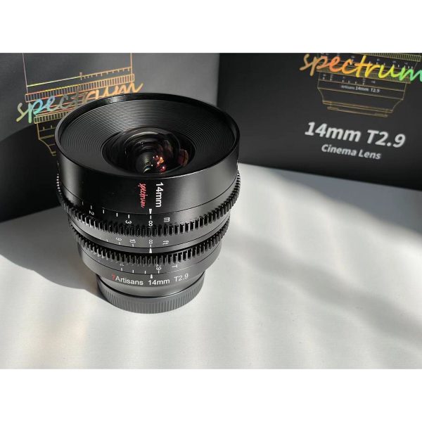 7Artisans 14mm T2.9 Nikon (Z Mount) Online Hot Sale