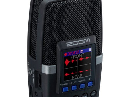 Zoom H2essential Multi-Mic 32-Bit Float Handy Recorder For Discount