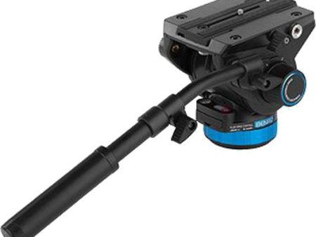 Benro S8 Video Head with flat base on Sale