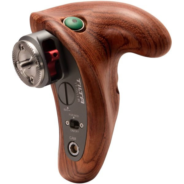 Tilta Wooden Handle with Control Trigger For Cheap